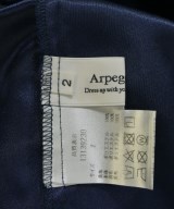 Arpege story（アルページュストーリー）ロング・マキシ丈スカート 紺 サイズ:2(M位) レディース/2200726393143