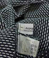 Arpege story（アルページュストーリー）カジュアルシャツ 紺 サイズ:1(S位) レディース/2200732144098