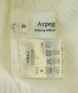 Arpege story（アルページュストーリー）ブラウス 白 サイズ:2(M位) レディース/2200732847081