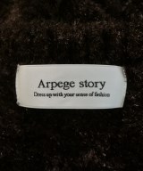 Arpege story（アルページュストーリー）ベスト 茶 サイズ:2(M位) レディース/2200735804067