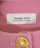 Arpege story（アルページュストーリー）ノーカラージャケット ピンク サイズ:2(M位) レディース/2200716862024