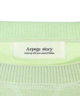 Arpege story（アルページュストーリー）ニット・セーター 緑 サイズ:2(M位) レディース/2200724325023