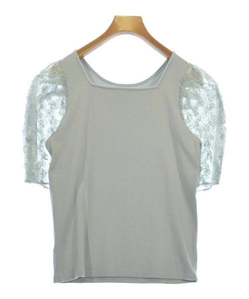 Arpege story（アルページュストーリー）Tシャツ・カットソー グレー サイズ:2(M位) レディース/2200722537152