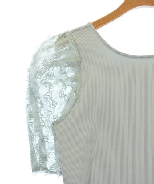 Arpege story（アルページュストーリー）Tシャツ・カットソー グレー サイズ:2(M位) レディース/2200722537152