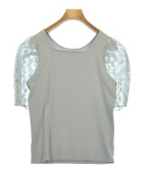 Arpege story（アルページュストーリー）Tシャツ・カットソー グレー サイズ:2(M位) レディース/2200722537152