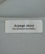 Arpege story（アルページュストーリー）Tシャツ・カットソー グレー サイズ:2(M位) レディース/2200722537152