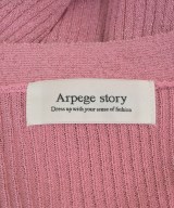 Arpege story（アルページュストーリー）アンサンブル ピンク サイズ:2(M位) レディース/2200678909089