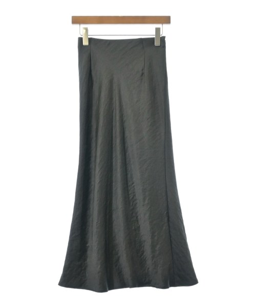 Arpege story(アルページュストーリー)ロング・マキシ丈スカート 黒 サイズ:1(S位)/2200682711029