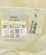 Arpege story（アルページュストーリー）カジュアルシャツ 白 サイズ:1(S位) レディース/2200683480061