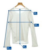 Arpege story（アルページュストーリー）Tシャツ・カットソー 白 サイズ:2(M位) レディース/2200684008011