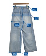 Arpege story（アルページュストーリー）デニムパンツ 青 サイズ:1(S位) レディース/2200686010043