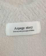 Arpege story（アルページュストーリー）ベスト グレー サイズ:2(M位) レディース/2200690556056