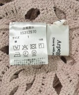 Arpege story（アルページュストーリー）ベスト/ノースリーブ ピンク サイズ:1(S位) レディース/2200684788098