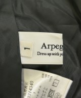 Arpege story（アルページュストーリー）ブラウス 黒 サイズ:1(S位) レディース/2200686008040