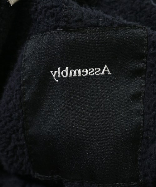 assembly new york（アッセンブリーニューヨーク）スウェットパンツ 紺 サイズ:-(XS位) メンズ/2200681206045