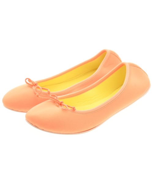 BAGLLERINA(バグレリナ)バレエシューズ/オペラシューズ オレンジ サイズ:EU39(25.5cm位)/2200686828174