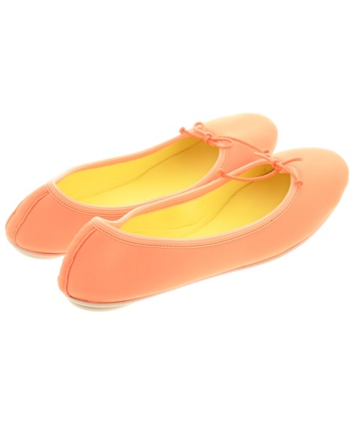 BAGLLERINA（バグレリナ）バレエシューズ/オペラシューズ オレンジ サイズ:EU39(25.5cm位) レディース/2200686828174