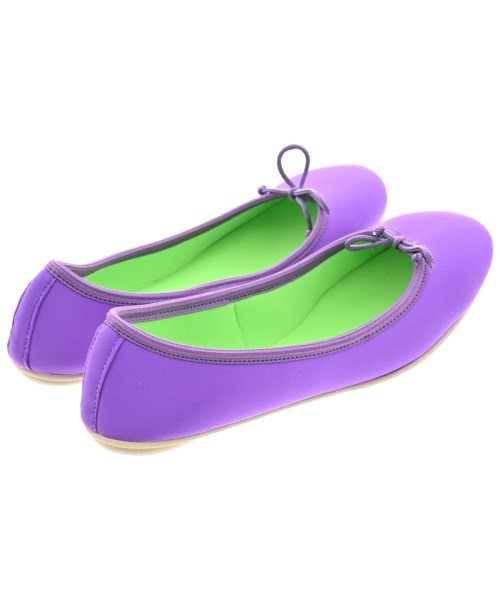 BAGLLERINA（バグレリナ）バレエシューズ/オペラシューズ 紫 サイズ:EU37(23.5cm位) レディース/2200686828181
