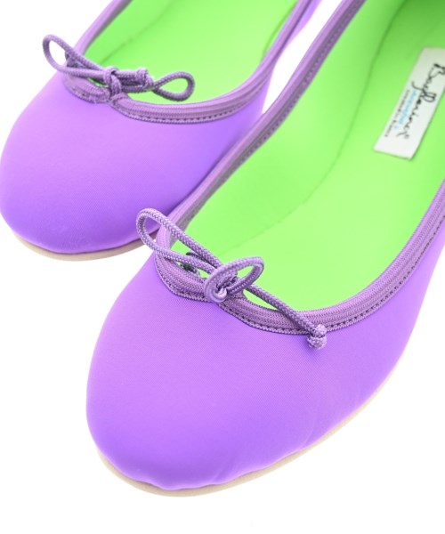 BAGLLERINA（バグレリナ）バレエシューズ/オペラシューズ 紫 サイズ:EU37(23.5cm位) レディース/2200686828181
