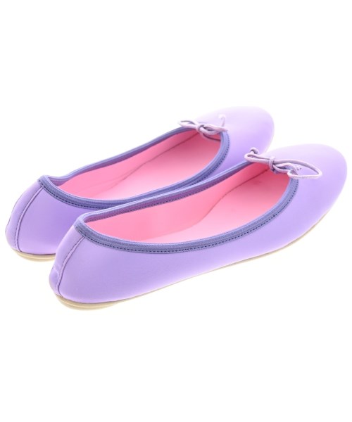 BAGLLERINA（バグレリナ）バレエシューズ/オペラシューズ 紫 サイズ:EU38(24.5cm位) レディース/2200686828204