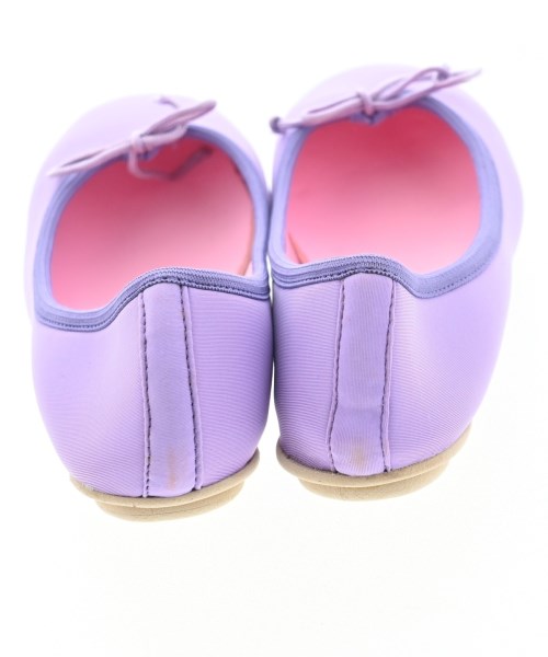 BAGLLERINA（バグレリナ）バレエシューズ/オペラシューズ 紫 サイズ:EU38(24.5cm位) レディース/2200686828204