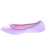 BAGLLERINA（バグレリナ）バレエシューズ/オペラシューズ 紫 サイズ:EU38(24.5cm位) レディース/2200686828204