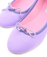 BAGLLERINA（バグレリナ）バレエシューズ/オペラシューズ 紫 サイズ:EU38(24.5cm位) レディース/2200686828204