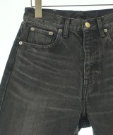 bluwe（ブルー）デニムパンツ 黒 サイズ:2(M位) レディース/2200634684036