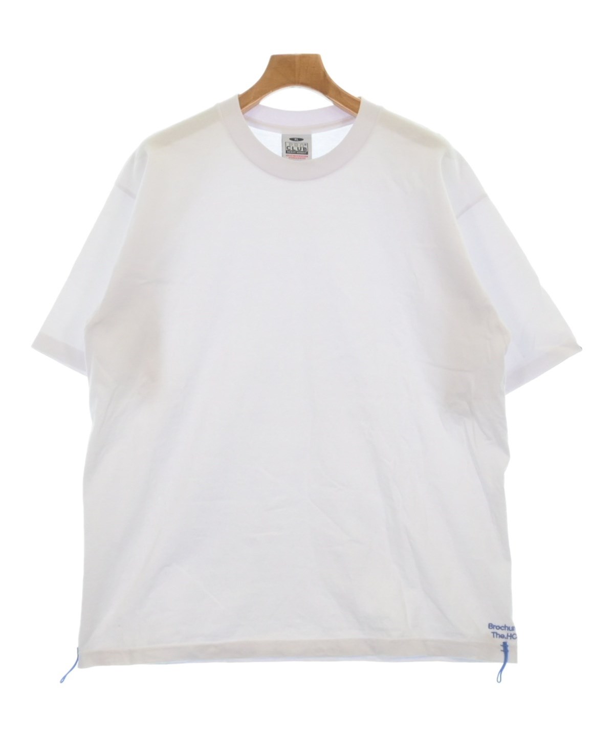 BROCHURE Tシャツ・カットソー メンズ ブロシュアー 中古 古着