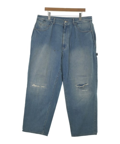 BROCHURE(ブロシュアー)デニムパンツ 紺 サイズ:XL/2200639864099