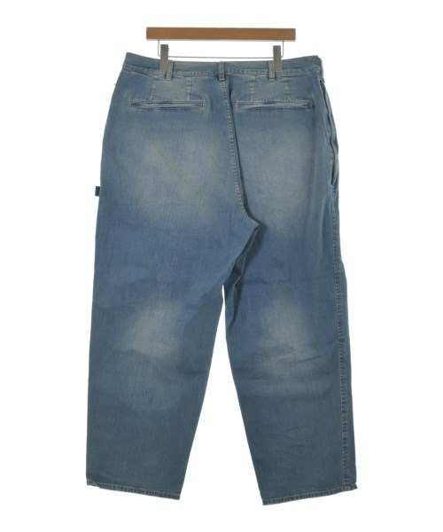 BROCHURE（ブロシュアー）デニムパンツ 紺 サイズ:XL メンズ/2200639864099