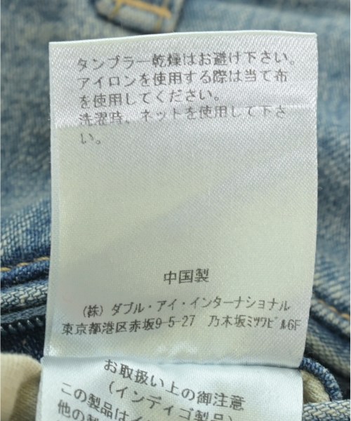 BROCHURE（ブロシュアー）デニムパンツ 紺 サイズ:XL メンズ/2200639864099