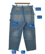 BROCHURE（ブロシュアー）デニムパンツ 紺 サイズ:XL メンズ/2200639864099