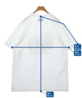 BROCHURE（ブロシュアー）Tシャツ・カットソー 白 サイズ:XL メンズ/2200626832032