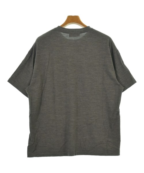 BROCHURE（ブロシュアー）Tシャツ・カットソー グレー サイズ:M メンズ/2200609110034