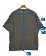 BROCHURE（ブロシュアー）Tシャツ・カットソー グレー サイズ:M メンズ/2200609110034