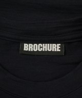 BROCHURE（ブロシュアー）Tシャツ・カットソー 紺 サイズ:M メンズ/2200609110041