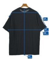 BROCHURE（ブロシュアー）Tシャツ・カットソー 紺 サイズ:M メンズ/2200609110041
