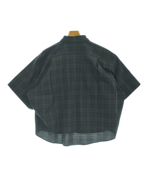 BROCHURE（ブロシュアー）カジュアルシャツ 紺 サイズ:M メンズ/2200667500143