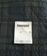 BROCHURE（ブロシュアー）カジュアルシャツ 紺 サイズ:M メンズ/2200667500143