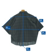 BROCHURE（ブロシュアー）カジュアルシャツ 紺 サイズ:M メンズ/2200667500143