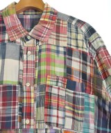 BROCHURE（ブロシュアー）カジュアルシャツ 赤 サイズ:L メンズ/2200667500150