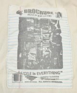 BROCHURE（ブロシュアー）デニムパンツ 青 サイズ:XL メンズ/2200698654167