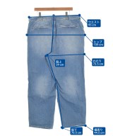 BROCHURE（ブロシュアー）デニムパンツ 青 サイズ:XL メンズ/2200698654167