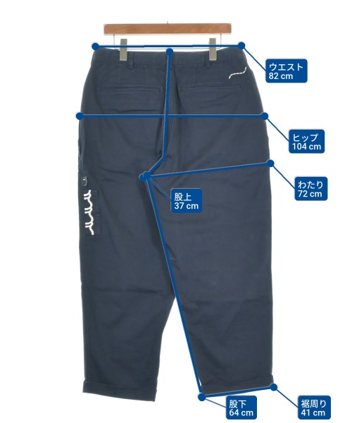 BROCHURE（ブロシュアー）その他 紺 サイズ:M メンズ/2200651715027