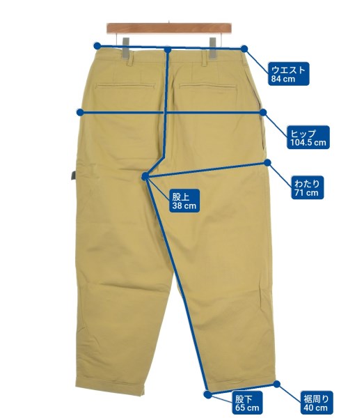 BROCHURE（ブロシュアー）その他 ベージュ サイズ:M メンズ/2200651715034