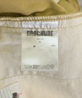 BROCHURE（ブロシュアー）チノパン ベージュ サイズ:XL メンズ/2200729660020