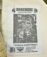 BROCHURE（ブロシュアー）その他 ベージュ サイズ:L メンズ/2200724196210