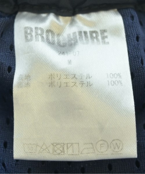 BROCHURE（ブロシュアー）その他 紺 サイズ:M メンズ/2200683042078