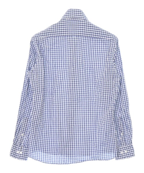 Bullit（ブリット）カジュアルシャツ 青 サイズ:M メンズ/2200672235061